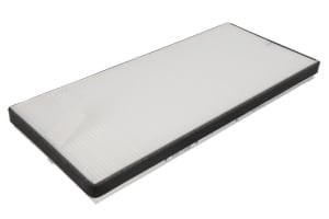 Filtru habitaclu (280x240x30mm, panel) compatibil: LIEBHERR L550, L556, L566, L576, L580, L586, 744