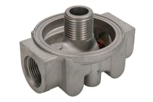 Filtru hidraulic head compatibil: JOHN DEERE