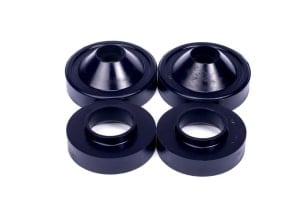 Flansa arc fata/spate, height: 30mm, 4pcs, compatibil: JEEP WRANGLER III 2.8 CRD/3.6 V6/3.8/3.8 RWD/4.0 L6 242CID 01.06-