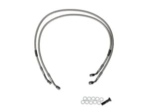 Furtun/Conductă frână front compatibil: HONDA CBR 1000 2004-2007