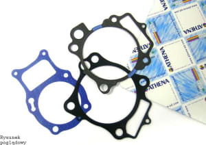 Garnitura inferioara cilindru compatibil: YAMAHA YZ 125 1998-2004