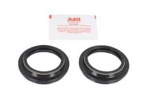 Garnituri anti-praf suspensie fata (40x52,5x4,6/14, type: Y, quantity per packaging: 2pcs) compatibil: APRILIA RS, RX, SCARABEO, SX; BMW C; CAGIVA MITO, N1, PLANET, RAPTOR, RIVER 50-850 1983-2016