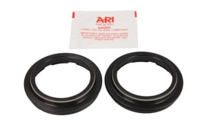 Garnituri anti-praf suspensie fata (46x58,5/62,3x5,8/13,2, type: Y-9, quantity per packaging: 2pcs) compatibil: BMW R, R NINET, S; MOTO GUZZI CALIFORNIA 1000-1400 2015-2017