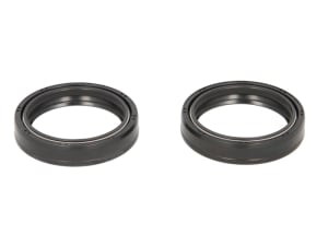 Garnituri suspensie fata (inner diametru: 45mm/outer diametru: 57mm/height: 11mm, quantity per packaging: 2pcs, nok production) compatibil: HONDA CBR, CR, GL; HUSQVARNA CR, TC, TE 125-1700 1989-2014