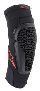 Genunchiere ALPINESTARS MX BIONIC FLEX culoare black/red, mărime L/XL