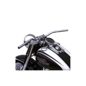 Ghidon diametru 25,4mm lungime 860mm SPEEDFIGHTER colour silver compatibil: SUZUKI M, VL, VZ; YAMAHA XVS 800/1100 1997-2009