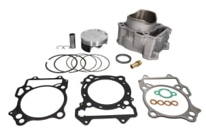 Kit cilindru (with piston) compatibil: ARCTIC CAT DVX; KAWASAKI KFX, KLX; SUZUKI DR-Z, LT-Z 400 2000-2019