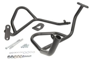 Kit Crash Bar RD Moto (culoare black) compatibil: HONDA CRF 1000 2015-2017