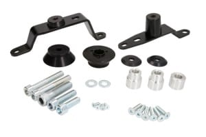 Kit montare Crash Pad fitting kit sl01 RD Moto compatibil: HONDA CBR 650 2014-2017