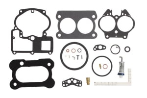 Kit reparatie carburator carburator MERCRUISER Rochester 2bbl compatibil: MERCRUISER 485 2 BBL. MERCURY 224 I/L4