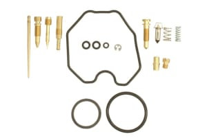 Kit reparatie carburator; pentru 1 carburator compatibil: HONDA CRF 100 2007-2012