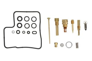 Kit reparație carburator, pentru 1 carburator compatibil: HONDA VT 600 1988-1989