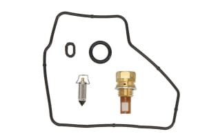 Kit reparatie carburator; pentru 1 carburator compatibil: HONDA VTR 250 1988-1990