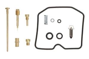 Kit reparație carburator, pentru 1 carburator compatibil: KAWASAKI KLE 400/500 1996-2007