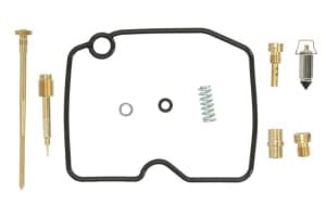 Kit reparatie carburator; pentru 1 carburator compatibil: KAWASAKI KLF 400 1996-1999