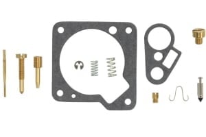 Kit reparatie carburator; pentru 1 carburator compatibil: YAMAHA PW 50 2005-2005