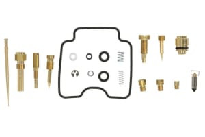 Kit reparatie carburator; pentru 1 carburator compatibil: YAMAHA YFM 400 2003-2004