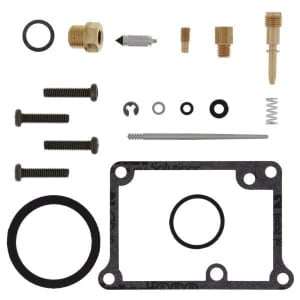 Kit reparatie carburator, pentru 1 carburator (pentru motorsport) compatibil: YAMAHA YZ 80 1997-2001