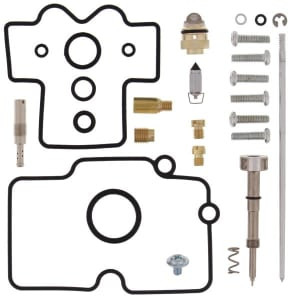 Kit reparatie carburator, pentru 1 carburator (pentru motorsport) compatibil: YAMAHA YZ 250 2001-2002