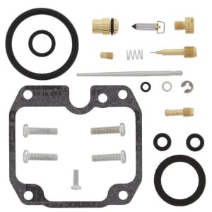 Kit reparatie carburator, pentru 1 carburator (pentru motorsport) compatibil: YAMAHA YFM 125 2004-2016