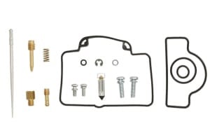 Kit reparație carburator; pentru 1 carburator (utilizare motorsport) compatibil: YAMAHA YZ 125 1989-1989