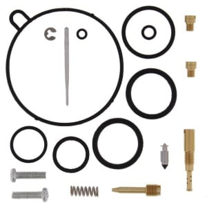 Kit reparație carburator; pentru 1 carburator (utilizare motorsport) compatibil: HONDA CRF, XR 70 1997-2005