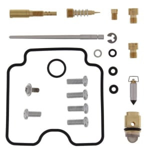 Kit reparație carburator, pentru 1 carburator (utilizare racing) compatibil: ARCTIC CAT DVX; KAWASAKI KFX; SUZUKI LT-Z 400 2003-2008