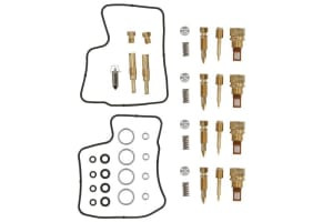 Kit reparație carburator, pentru 2 carburatoare compatibil: HONDA XL 600 1987-2000