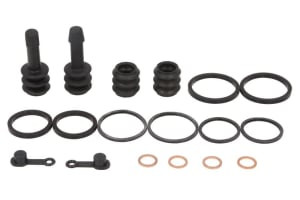 Kit reparatie etrier față (set pt 2 etrieri) compatibil: KAWASAKI ZG, ZR, ZX; SUZUKI GSX 550-1100 1987-2006