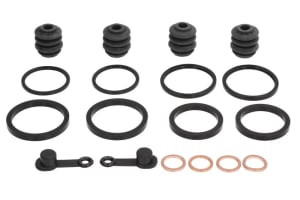 Kit reparatie etrier față (set pt 2 etrieri) compatibil: YAMAHA FZ6, XVS 600/1100/1300 2000-2017