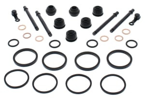 Kit reparatie etrier frana fata (set for two calipers) compatibil: HONDA VF 700-1100 1983-1986