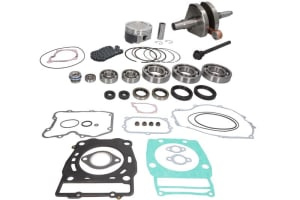 Kit reparatie motor, tłok +1,0mm POLARIS ATP, SCRAMBLER, SPORTSMAN 500 2003-2012