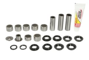 Kit reparatie pivot compatibil: KAWASAKI KX 80/85/100 1998-2018