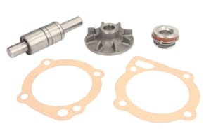 Kit reparatie pompa apa, ball joint; gaskets; housing; sleeve compatibil: FORD MAJOR, SUPER MAJOR; NEW HOLLAND MAJOR, POWER MAJOR, SUPER MAJOR