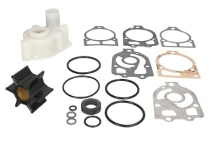 Kit reparatie pompa apa MERCRUISER/MERCURY 75/80/105/115/140/150/V150/V175/V200/V225; I/R/MR/Alpha (s/n 2495186-0D469858)