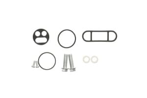 Kit Reparatie robinet combustibil compatibil: KAWASAKI EX, KZ, ZX 250/650/1000 1983-2009