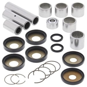 Kit reparatie supensie compatibil: SUZUKI RM, RM-X 125/250 1989-1990