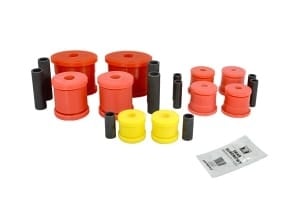 Kit reparatie suspensie fata compatibil: JEEP GRAND CHEROKEE II 2.7D-4.7 04.99-09.05