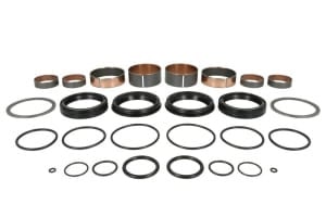 Kit reparatie suspensie front compatibil: SUZUKI RM 125/250 2004-2008