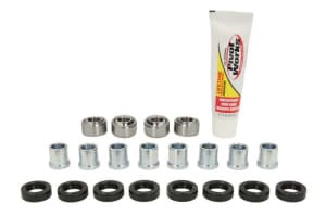 Kit reparatie suspensie front (top) compatibil: HONDA FL, TRX 250/300/400 1987-2014