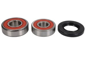 Kit rulment roata spate cu garnituri compatibil: HONDA CB 400 1980-1981