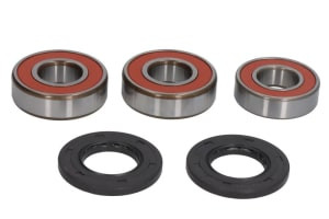 Kit rulment roata spate cu garnituri compatibil: SUZUKI RM, RM-X 250 1989-1999