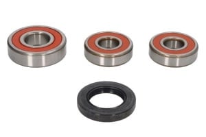 Kit rulment roata spate cu simering compatibil: HONDA CB 650/750 1976-1983