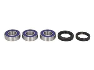 Kit rulment roata spate (with sealants) compatibil: HONDA CR 125/250/500 1990-2001