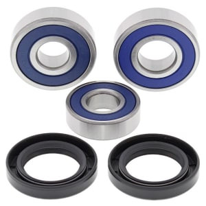 Kit rulmenti roata spate (cu garnituri) compatibil: HONDA CB, CBR 250/300 2011-2020