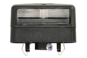 Lampa numar inmatricuare, 12V compatibil: CASE IH 105 U, 115 U, 95 U, 110 CVX, 115, 120 CVX, 125, 130 CVX, 135, 140, 145, 150, 100, 100 MAXXUM X, 110, 110 MAXXUM X, 115 MAXXUM X, 130, 130 MAXXUM X, 130 CVT