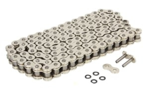 Lanț Transmisie 50 (530) X1R intarit, număr zale: 112, etansare: X-RING, nickel, tip prindere: punct de nituire, compatibil: YAMAHA XJR 1300 2002-2006