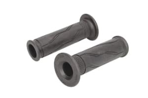 Manson ghidon diametru 22; 24mm lungime 120mm Road colour: black (2 pcs.) compatibil: YAMAHA