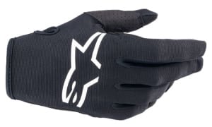 Mănuși ciclism ALPINESTARS ALPS GLOVES culoare black, mărime M