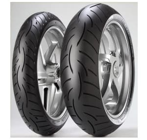 ME2069000 METZELER Anvelopă 150/70ZR17M/C (69 W) TL Roadtec Z8 Interact